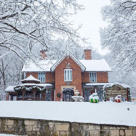 The Steamboat House Bed & Breakfast Galena Exterior photo